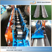 Parafuso metálico automático e trilha de laminação a frio formando máquina / Metal Stud &amp; Track Roll Forming Machine